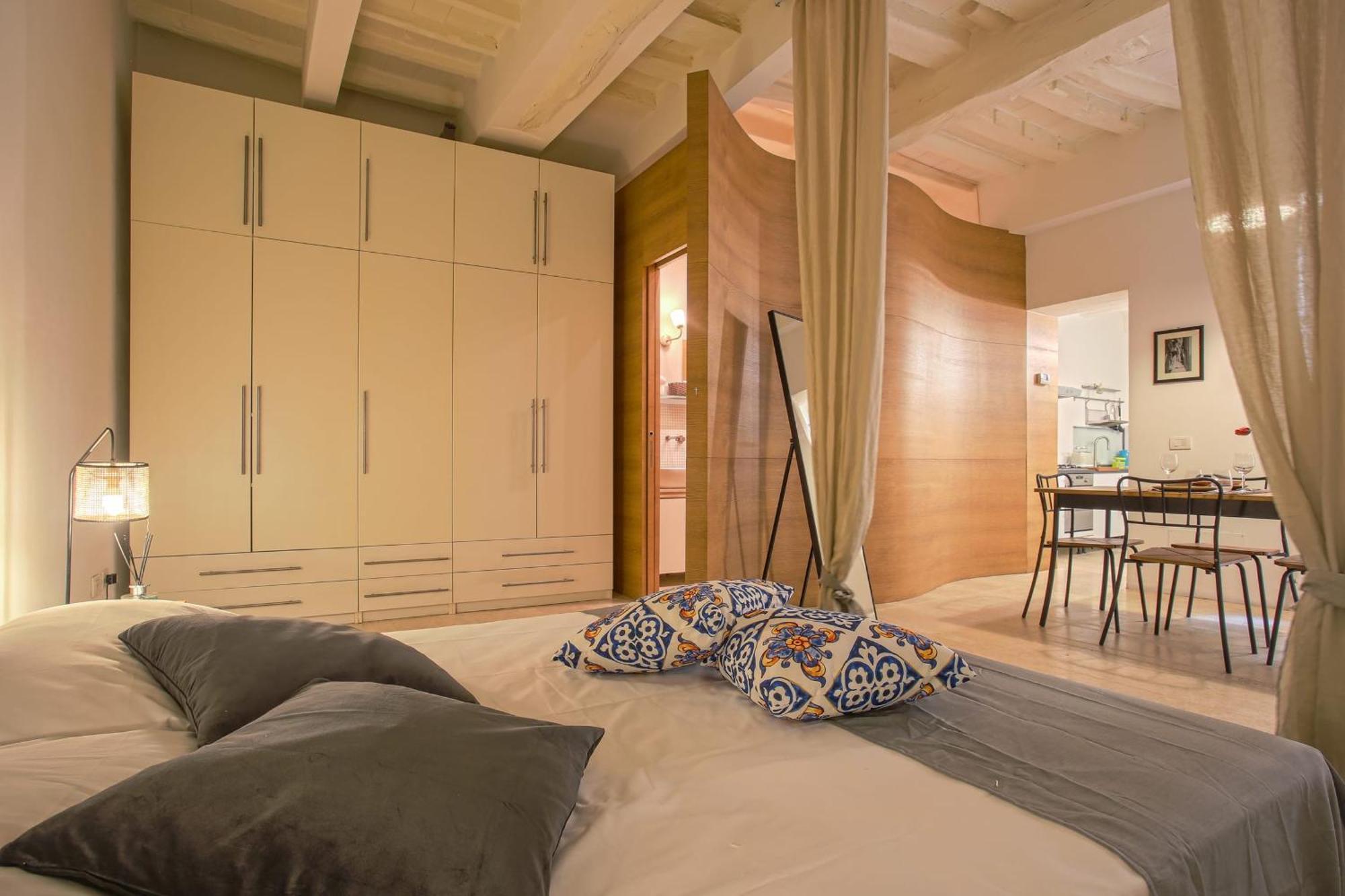 Santospirito Suite - Hosted By Sweetstay ฟลอเรนซ์ ภายนอก รูปภาพ