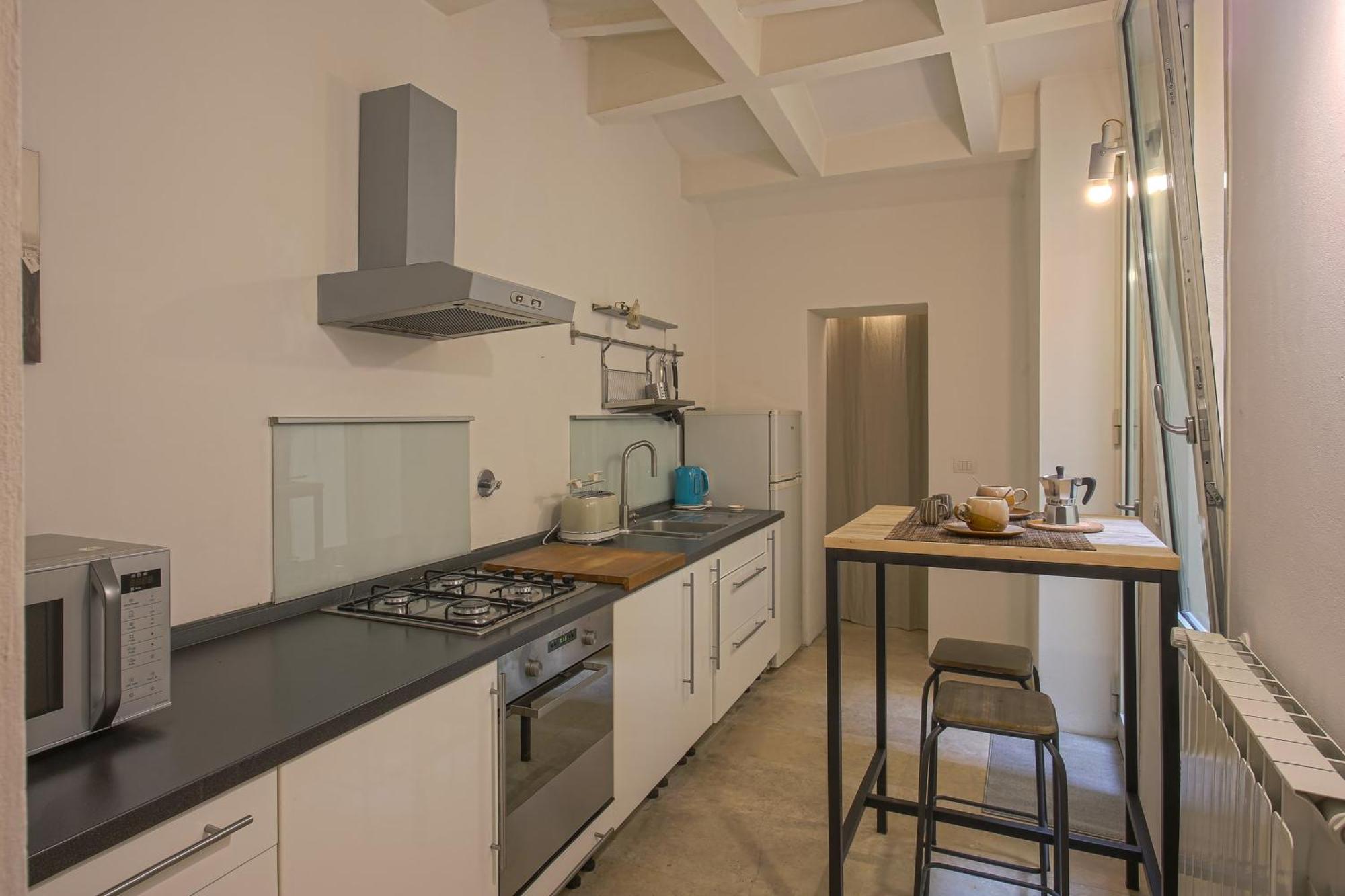 Santospirito Suite - Hosted By Sweetstay ฟลอเรนซ์ ภายนอก รูปภาพ