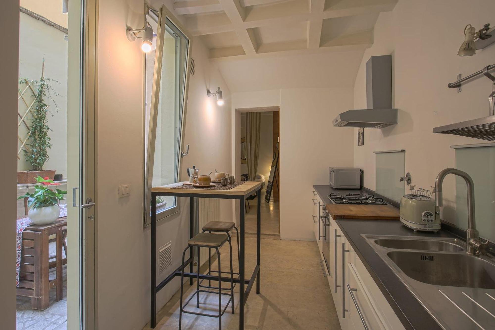 Santospirito Suite - Hosted By Sweetstay ฟลอเรนซ์ ภายนอก รูปภาพ