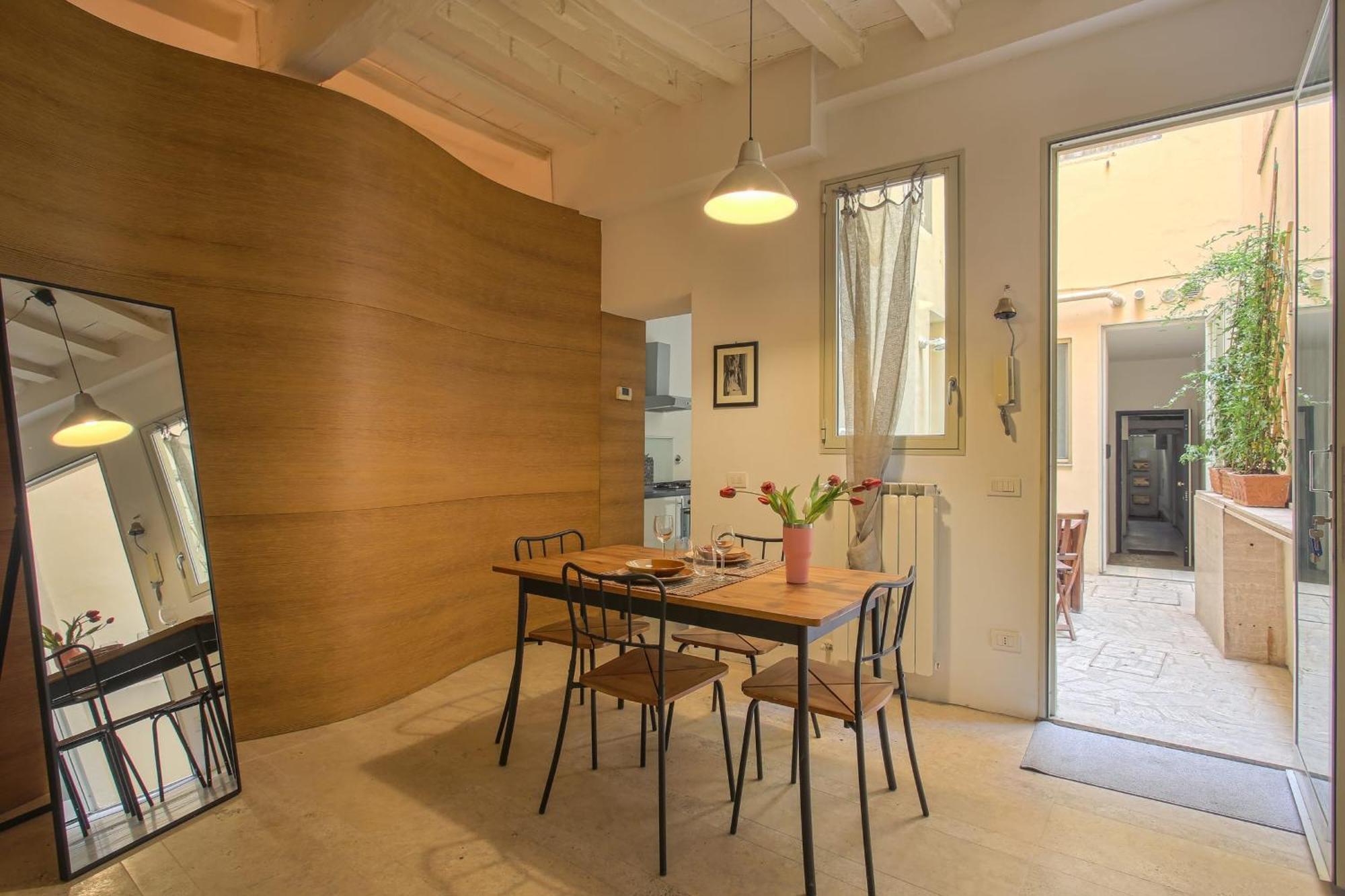 Santospirito Suite - Hosted By Sweetstay ฟลอเรนซ์ ภายนอก รูปภาพ