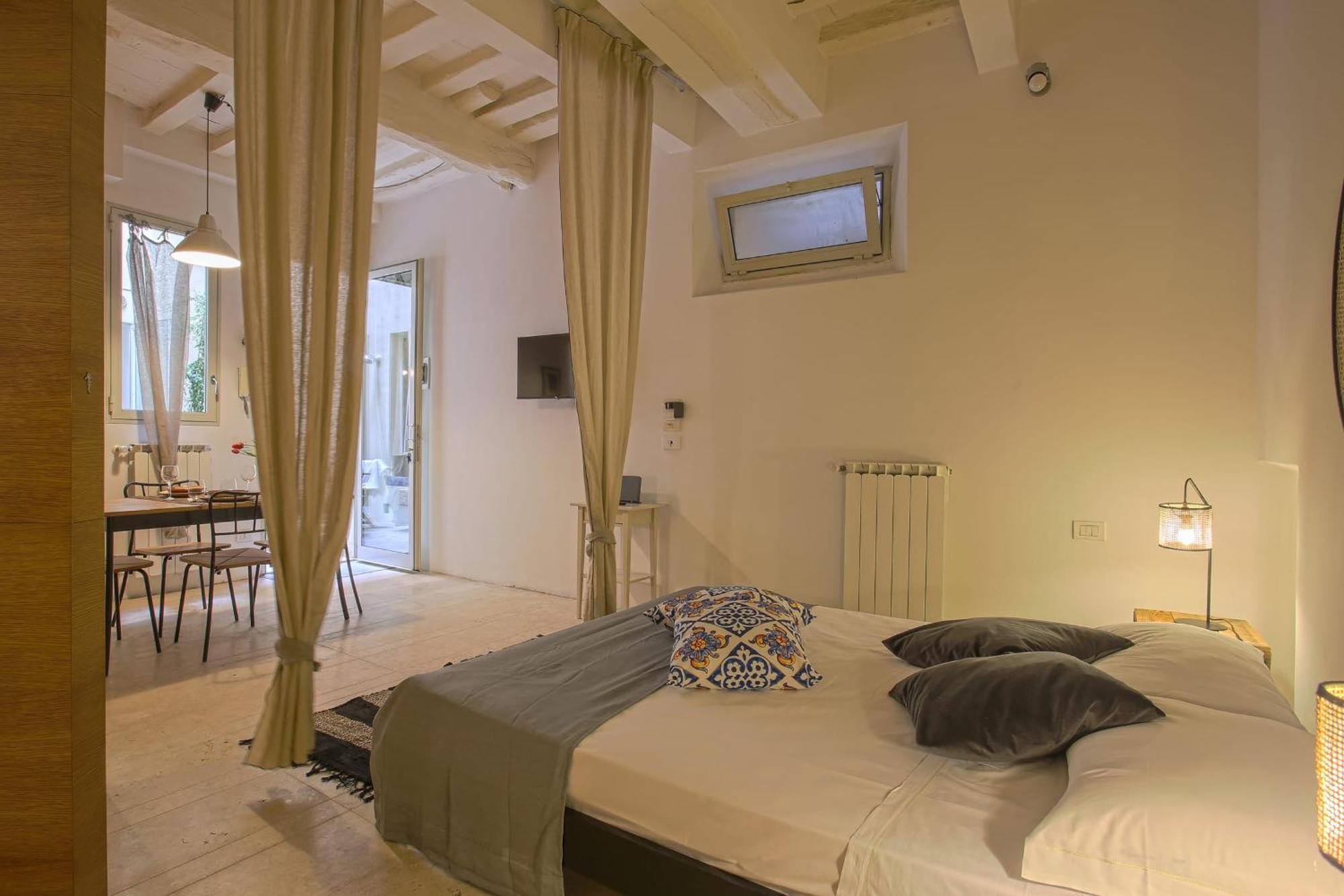 Santospirito Suite - Hosted By Sweetstay ฟลอเรนซ์ ภายนอก รูปภาพ